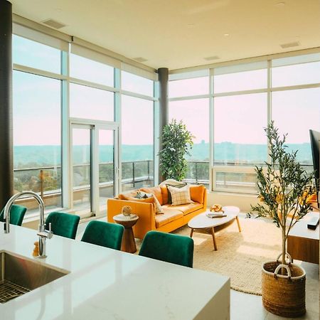 New - Luxury 2Br Penthouse Apt In Central ハリファックス エクステリア 写真