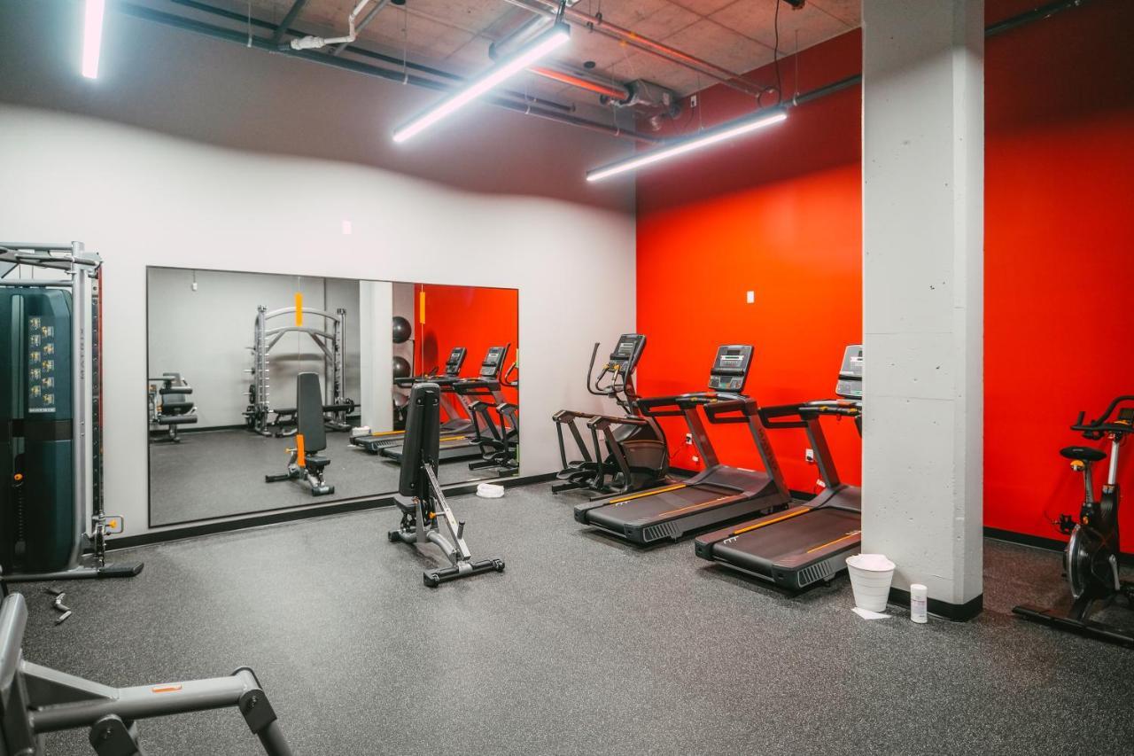 New - Luxury 2Br Penthouse Apt In Central ハリファックス エクステリア 写真