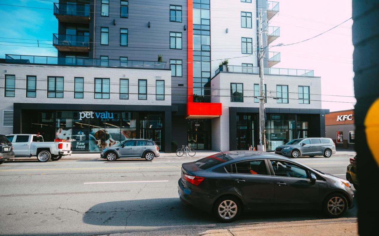 New - Luxury 2Br Penthouse Apt In Central ハリファックス エクステリア 写真