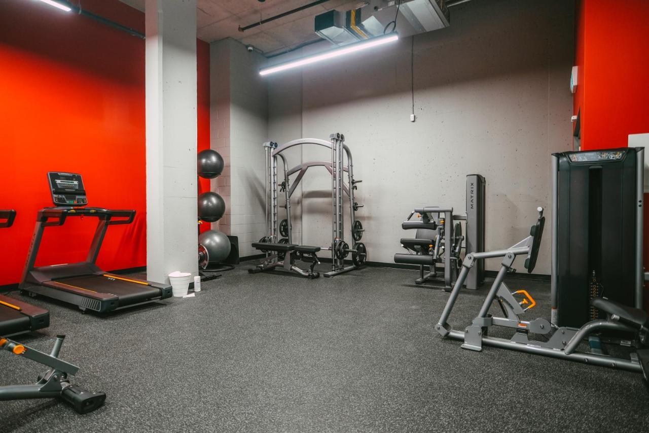 New - Luxury 2Br Penthouse Apt In Central ハリファックス エクステリア 写真