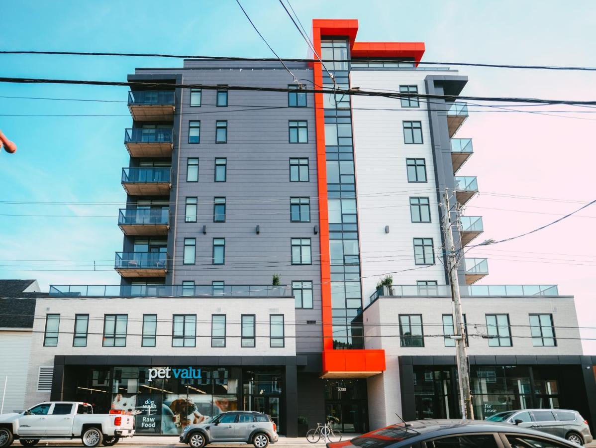 New - Luxury 2Br Penthouse Apt In Central ハリファックス エクステリア 写真