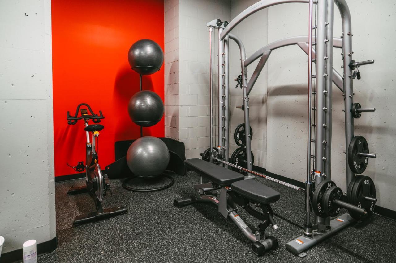 New - Luxury 2Br Penthouse Apt In Central ハリファックス エクステリア 写真